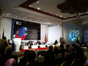 congress in Morocco