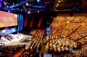 congress in Morocco