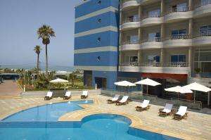 Photo of pools in hotel