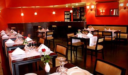 Photo of restaurant of hotel