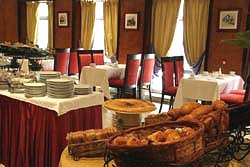 Photo of restaurant of hotel
