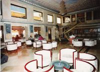 Photo of restaurant of hotel