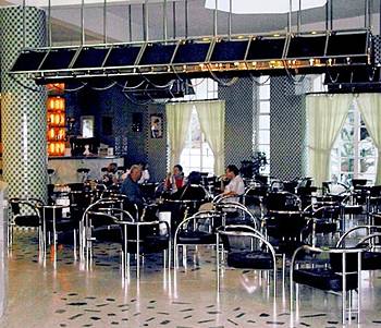 Photo of restaurant of hotel