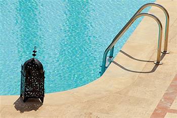 Photo of pools in hotel