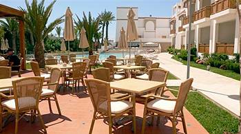 Photo of restaurant of hotel