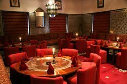 Photo of restaurant of hotel