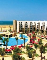 Photo of pools in hotel