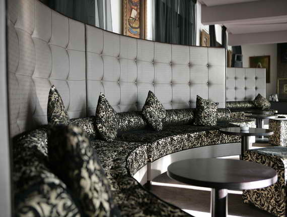 Photo of restaurant of hotel