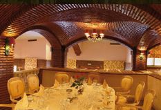 Photo of restaurant of hotel