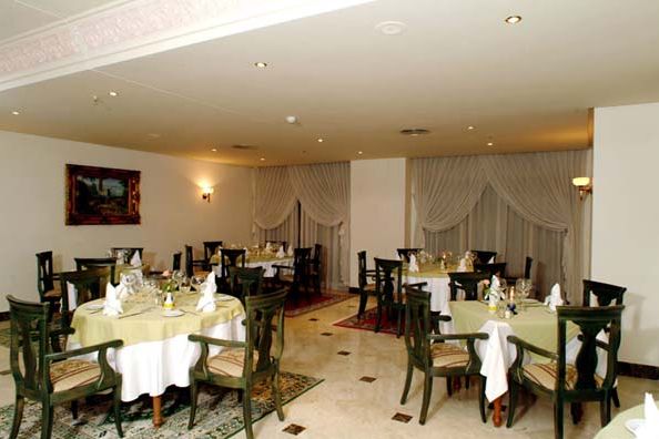 Photo of restaurant of hotel