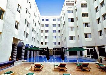 Photo of pools in hotel
