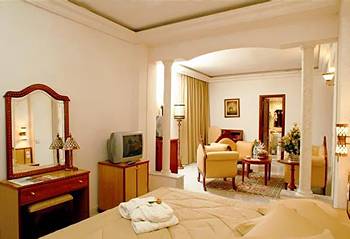 Photo of room of hotel Zalagh Parc Palace