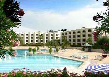 Photo of pools in hotel