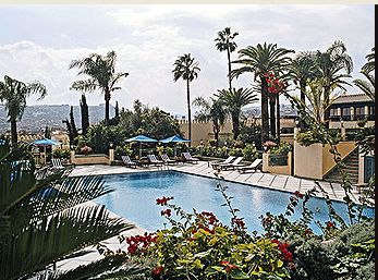 Photo of pools in hotel