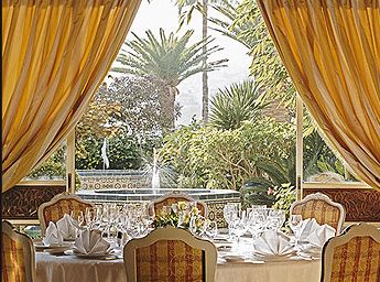 Photo of restaurant of hotel