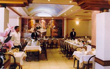 Photo of restaurant of hotel