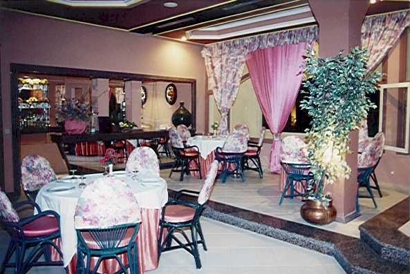 Photo of restaurant of hotel