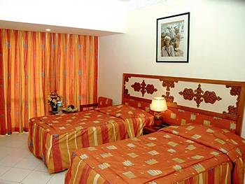 Photo of room of hotel Sud Bahia