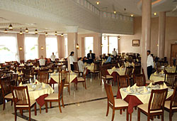 Photo of restaurant of hotel