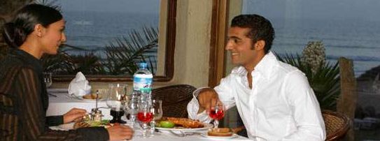 Photo of restaurant of hotel