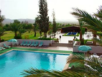 Photo of pools in hotel