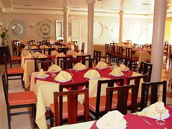 Photo of restaurant of hotel