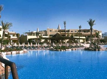 Photo of pools in hotel