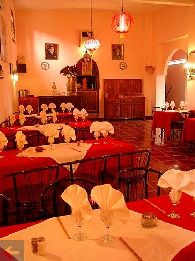 Photo of restaurant of hotel