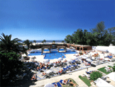 Photo of pools in hotel