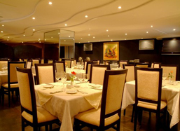 Photo of restaurant of hotel