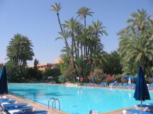 Photo of pools in hotel