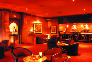 Photo of restaurant of hotel