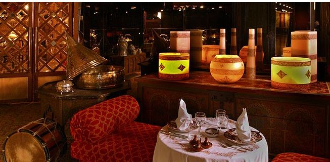 Photo of restaurant of hotel