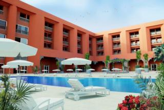 Photo of pools in hotel