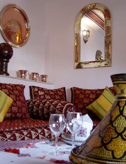 Photo of restaurant of hotel