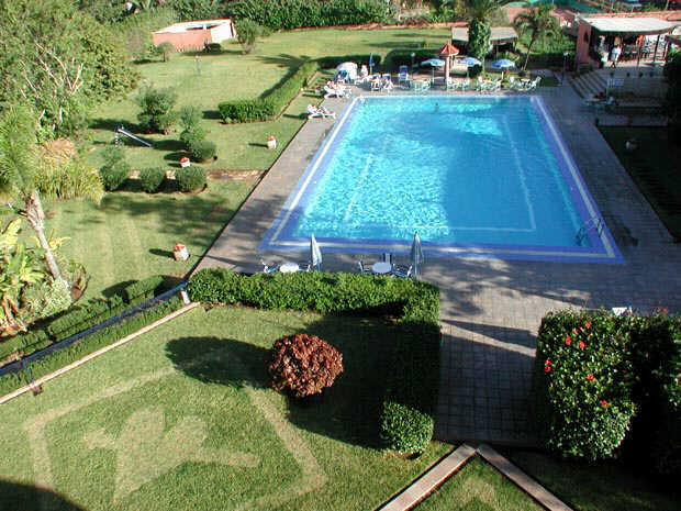 Photo of pools in hotel