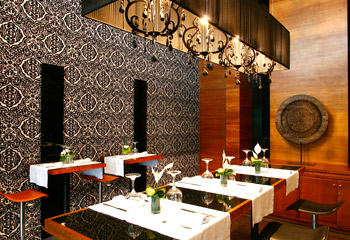 Photo of restaurant of hotel