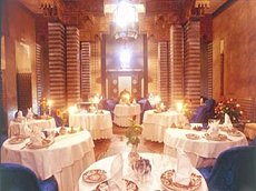 Photo of restaurant of hotel