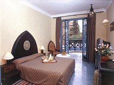 Photo of room of hotel Tichka