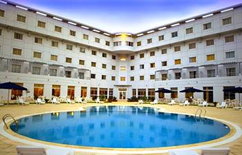 Photo of pools in hotel