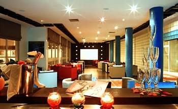 Photo of restaurant of hotel