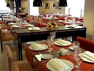 Photo of restaurant of hotel
