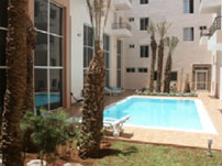 Photo of pools in hotel
