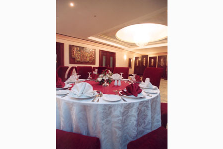 Photo of restaurant of hotel