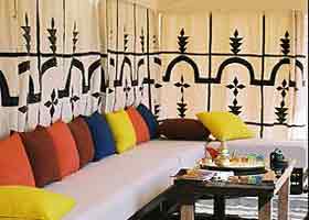 Photo of restaurant of hotel