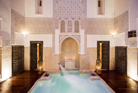 Photo of pools in hotel