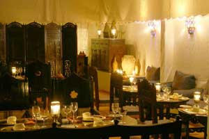 Photo of restaurant of hotel