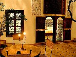 Photo of restaurant of hotel