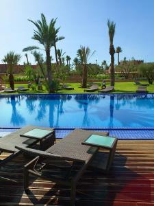 Photo of pools in hotel