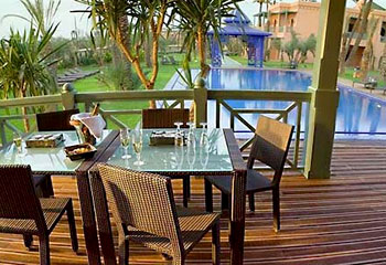 Photo of restaurant of hotel